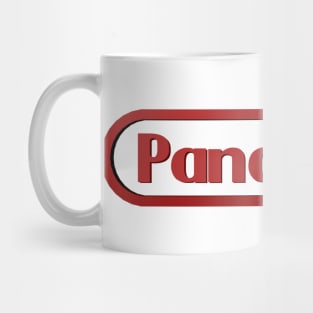 pandemic - Logo Mug